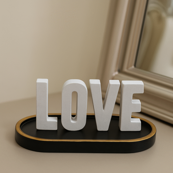 Oval Tray with your Name