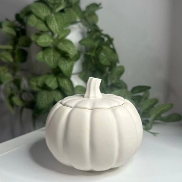 pumpkin Jar without candle