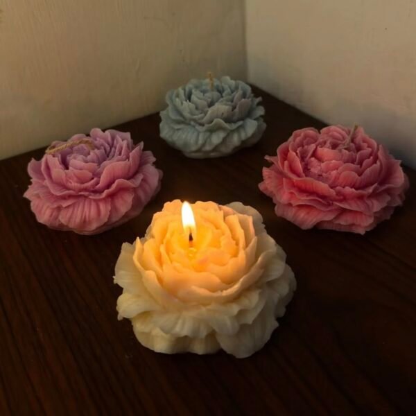 peony Candle